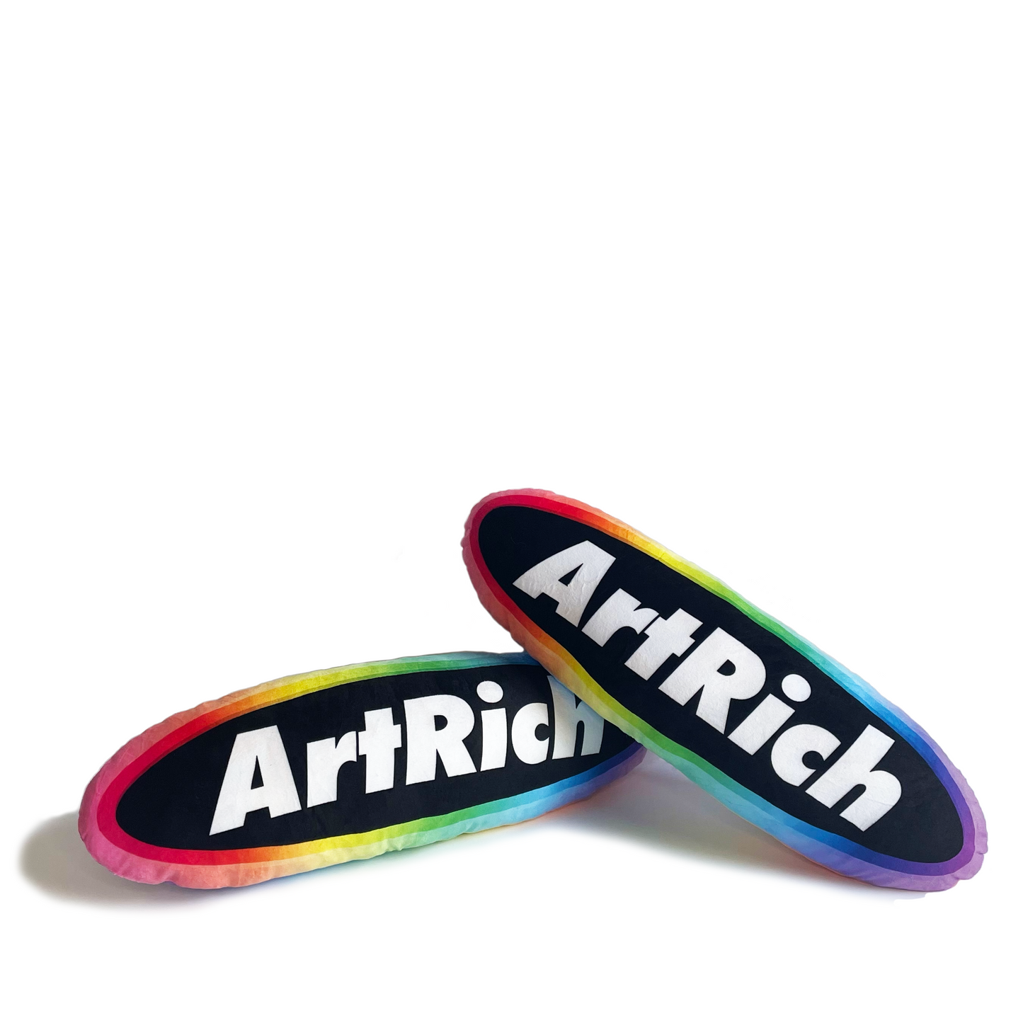 "Artrich" Pillow